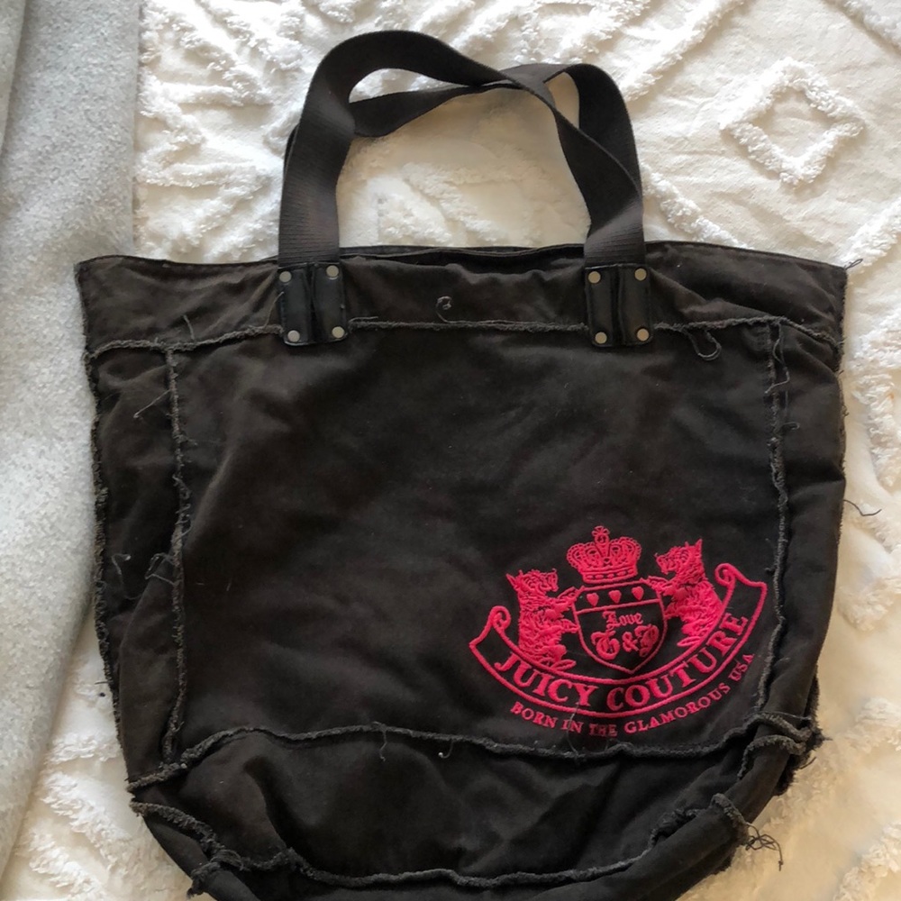 Juicy Couture tote